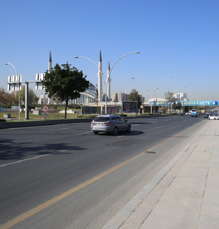 Eskişehir Yolu