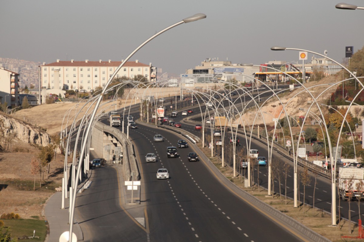 Eskişehir Yolu