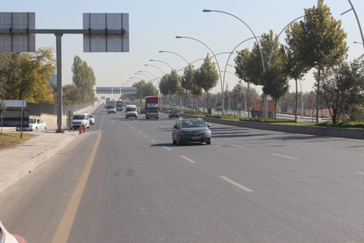 Eskişehir Yolu