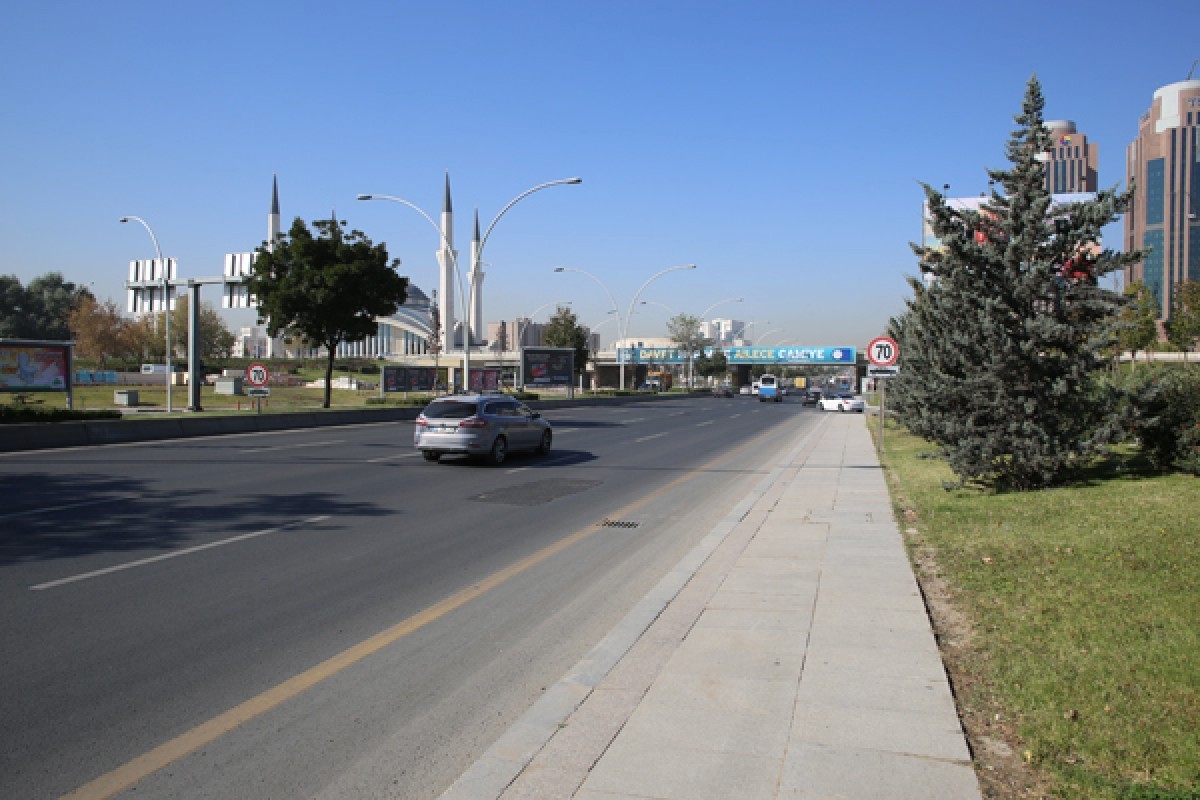 Eskişehir Yolu