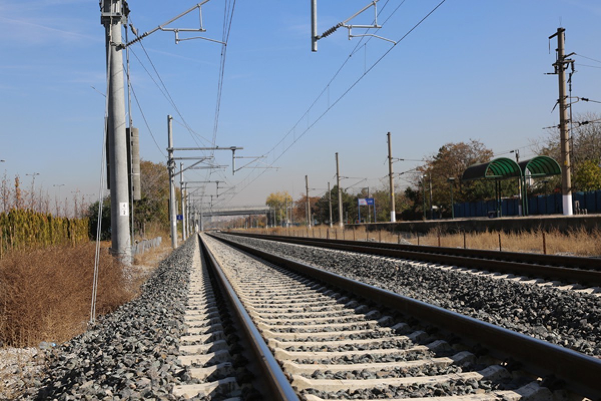 Ankara-Konya Hızlı Tren Demiryolu Üst Yapı İşi Kapsamında Sub-Balast ve balast Üretimi Nakliyesi ve Serme Sıkıştırma İşi