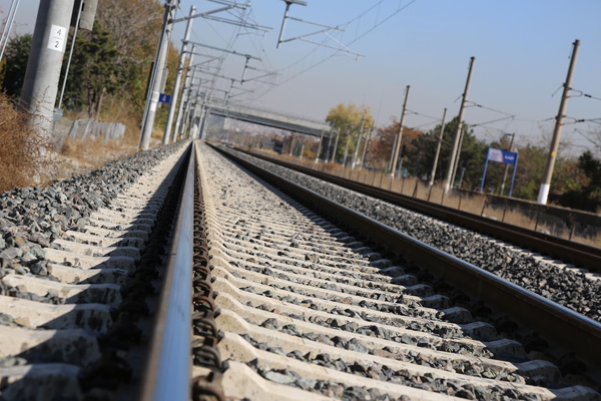 Ankara-Konya Hızlı Tren Demiryolu Üst Yapı İşi Kapsamında Sub-Balast ve balast Üretimi Nakliyesi ve Serme Sıkıştırma İşi