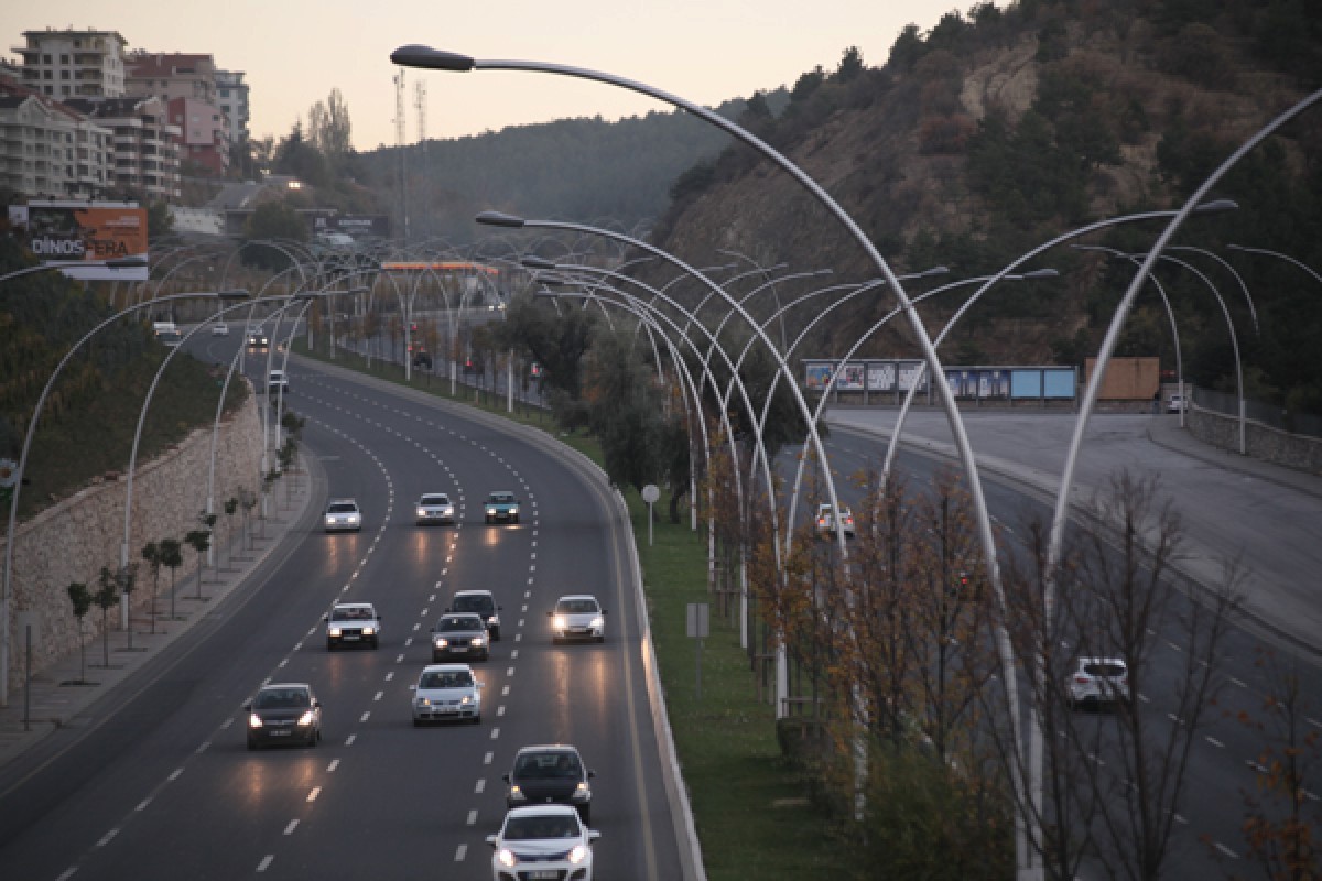 Konya Yolu