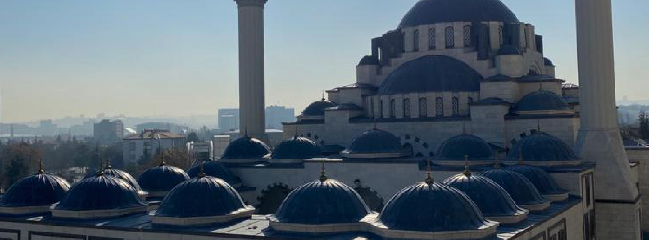 Mevlana Camii ve Öğrenci Yurdu Yapım İşi