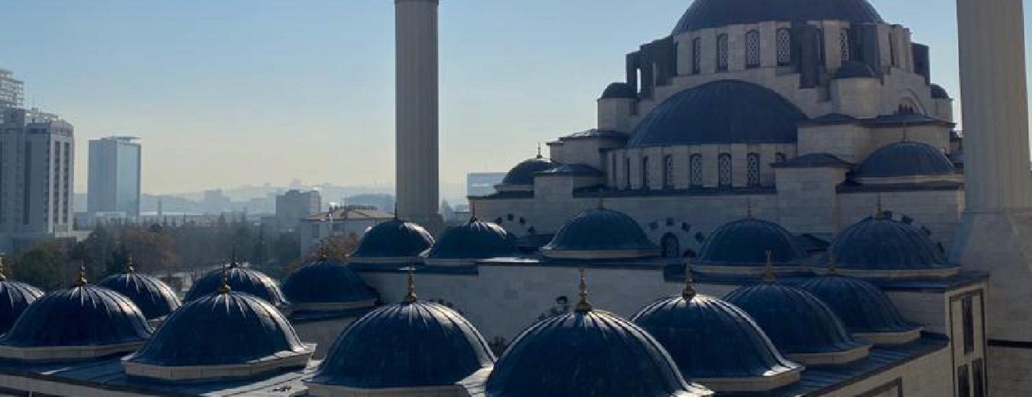 Mevlana Camii ve Öğrenci Yurdu Yapım İşi