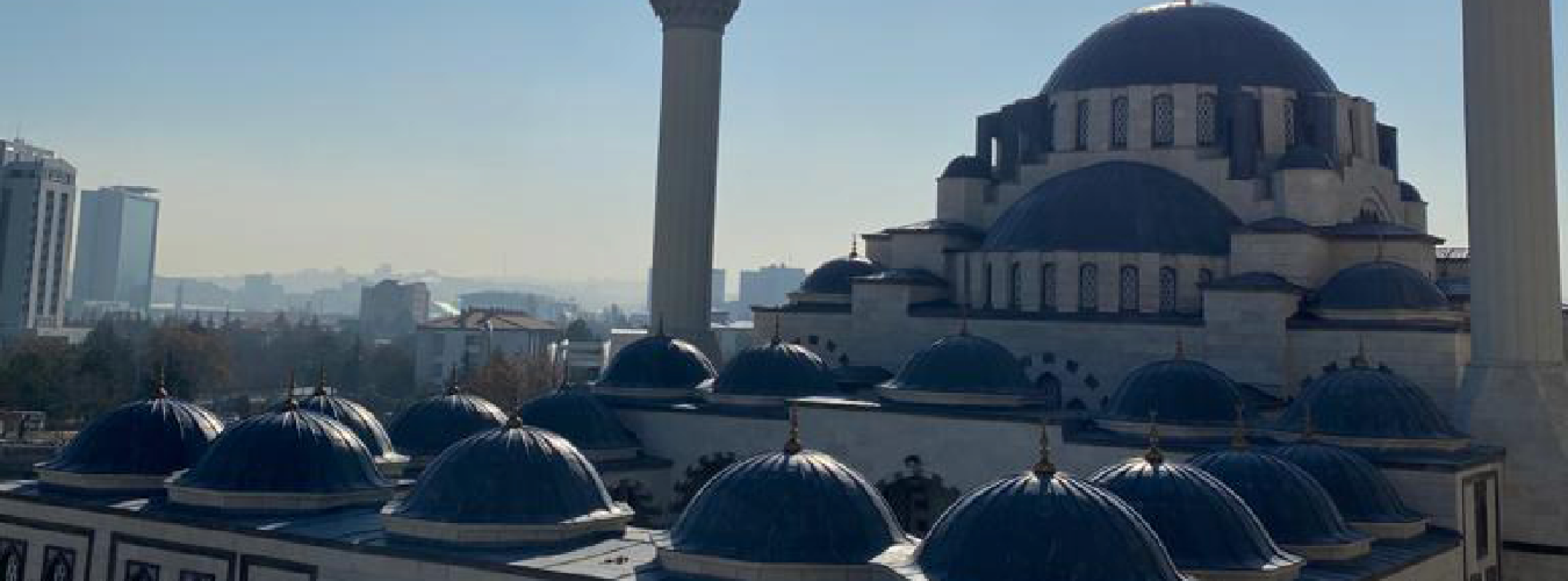 Mevlana Camii ve Öğrenci Yurdu Yapım İşi