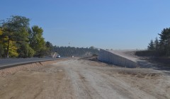 Başbakanlık Yolu ve Sanat Yapıları