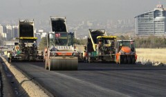 Ankara’nın Muhtelif Cadde ve Bulvarlarlarına Asfalt Kaplama İşi