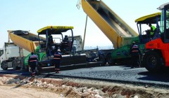 Ankara İli Mücavir Alan Sınırları Dahilinde Yol Alt Yapısı BSK Kaplanması ve Küçük Sanat Yapıları Yapılması