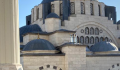 Mevlana Camii ve Öğrenci Yurdu Yapım İşi