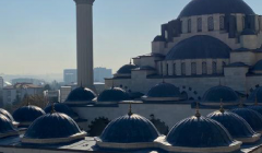 Mevlana Camii ve Öğrenci Yurdu Yapım İşi