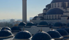 Mevlana Camii ve Öğrenci Yurdu Yapım İşi