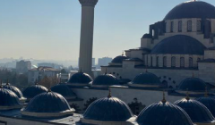 Mevlana Camii ve Öğrenci Yurdu Yapım İşi