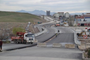 Batı Bulvarı ve Köprüleri Yapım İşi