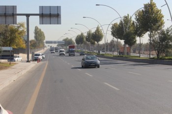 Eskişehir Yolu