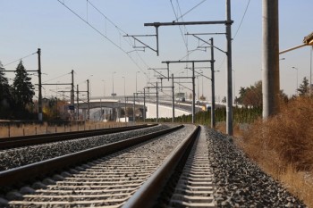 Ankara-Konya Hızlı Tren Demiryolu Üst Yapı İşi Kapsamında Sub-Balast ve balast Üretimi Nakliyesi ve Serme Sıkıştırma İşi