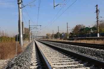 Ankara-Konya Hızlı Tren Demiryolu Üst Yapı İşi Kapsamında Sub-Balast ve balast Üretimi Nakliyesi ve Serme Sıkıştırma İşi