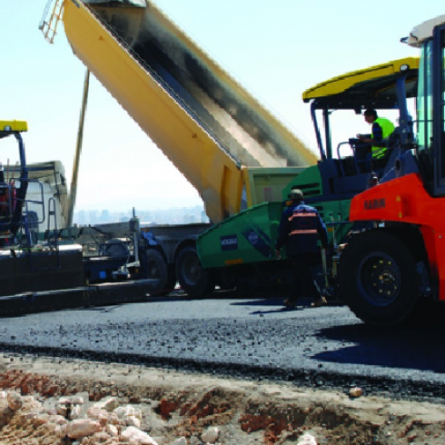 Ankara İli Mücavir Alan Sınırları Dahilinde Yol Alt Yapısı BSK Kaplanması ve Küçük Sanat Yapıları Yapılması