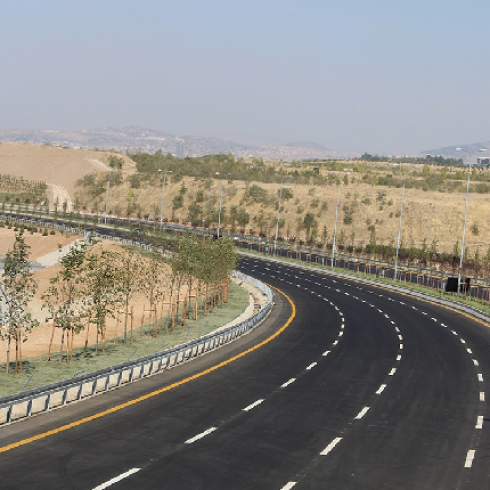 Atatürk Orman Çiftliği Yolu