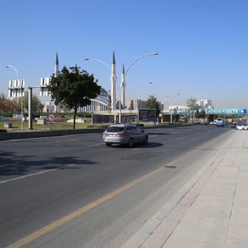 Eskişehir Yolu